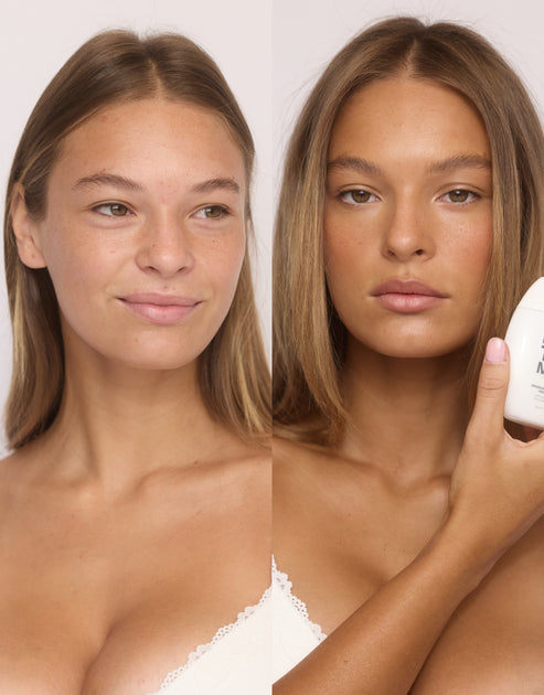 BALI BODY FACE TAN MILK GRADUAL MILK DROPS