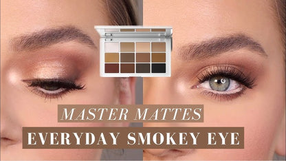 MAKEUP BY MARIO EYESHADOW PALETTE (MASTER MATTES THE ORIGINAL)