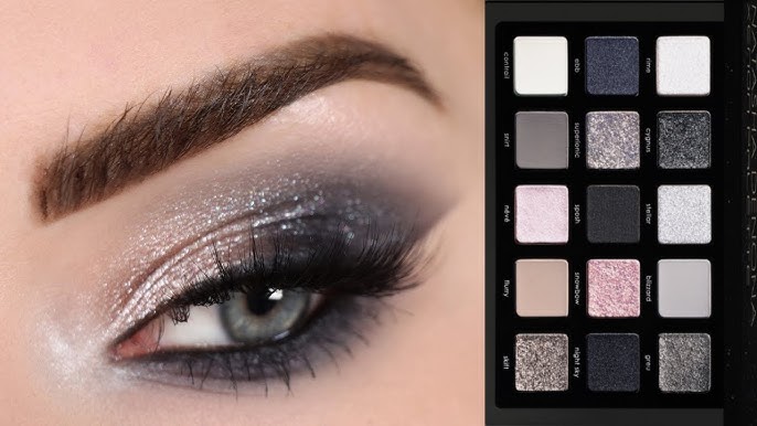 NATASHA DENONA XENON  EYESHADOW PALETTE