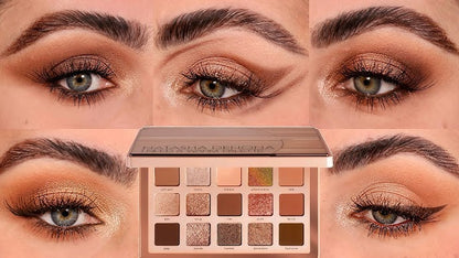 NATASHA DENONA I NEED A WARM PALETTE EYESHADOW
