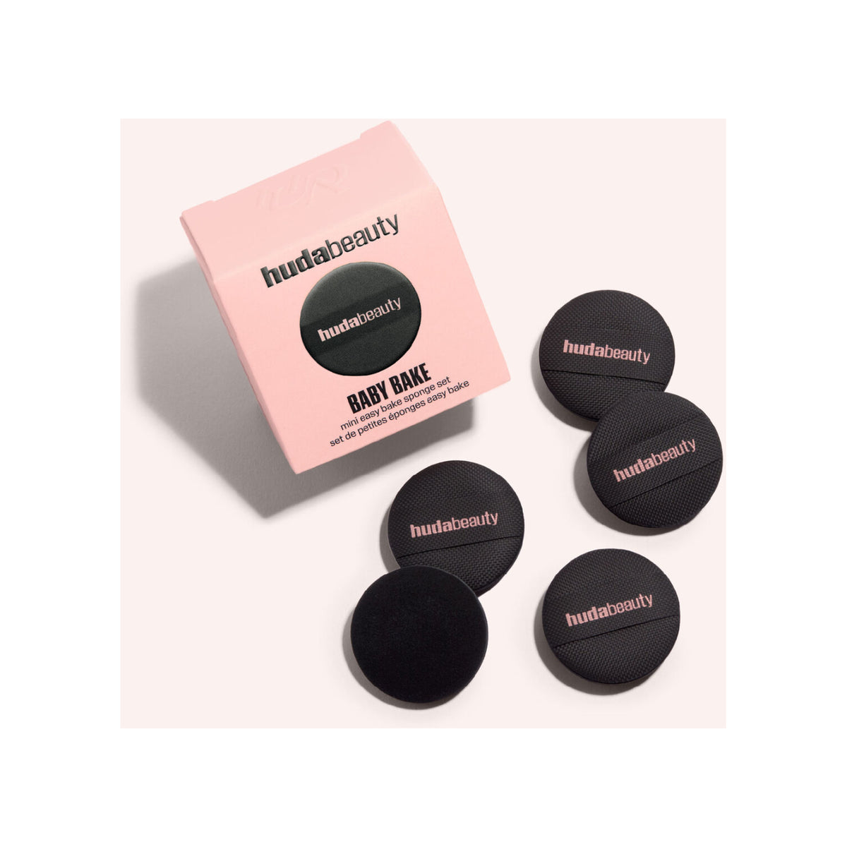 HUDA BEAUTY Huda Beauty Baby Bake Mini Easy Bake Sponge Set