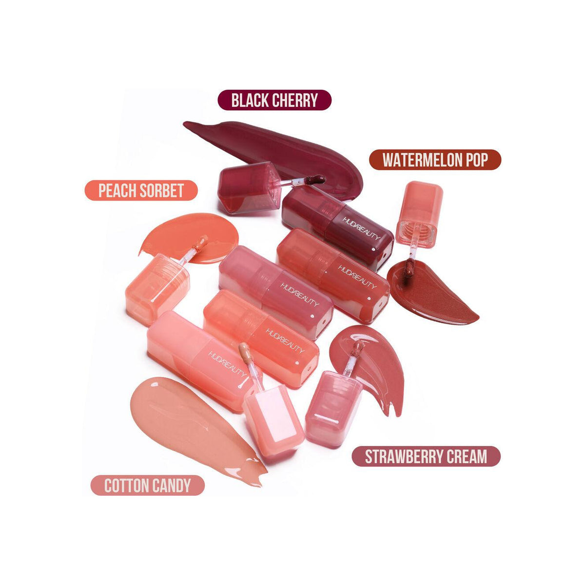 HUDA BEAUTY Blush Filter Liquid Blush — Watermelon Pop — view 2