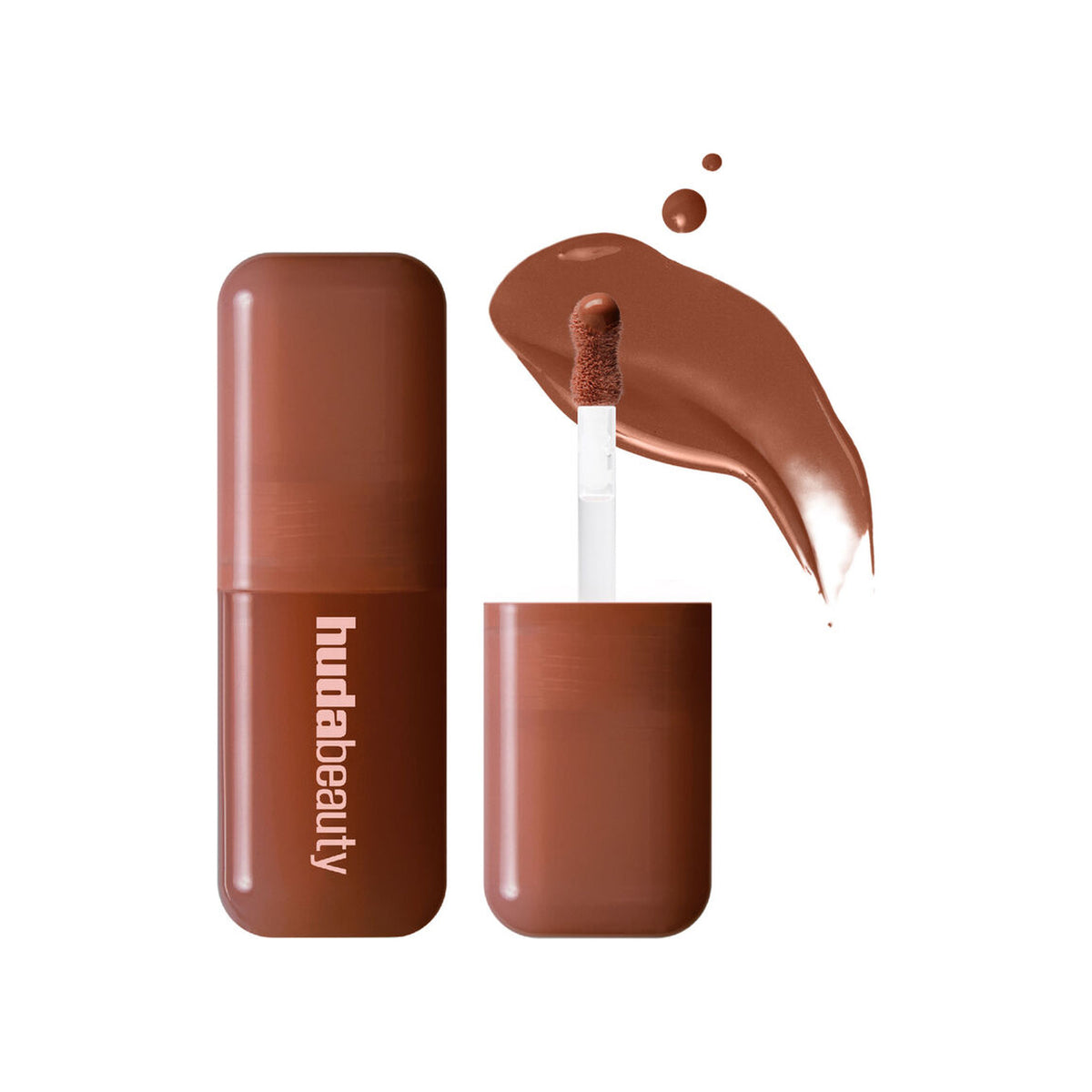 HUDA BEAUTY Blush Filter Liquid Blush — Latte