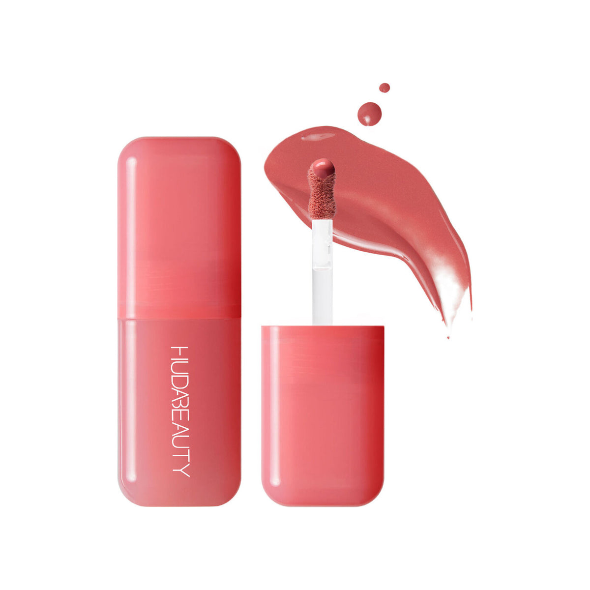 HUDA BEAUTY Huda Beauty Blush Filter Liquid Blush — Strawberry Cream