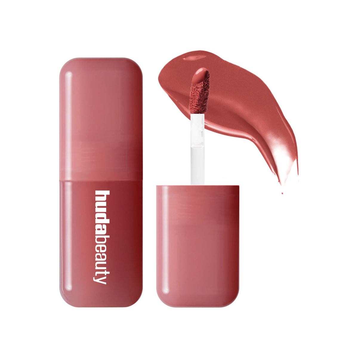 HUDA BEAUTY Blush Filter Liquid Blush — Strawberry Latte