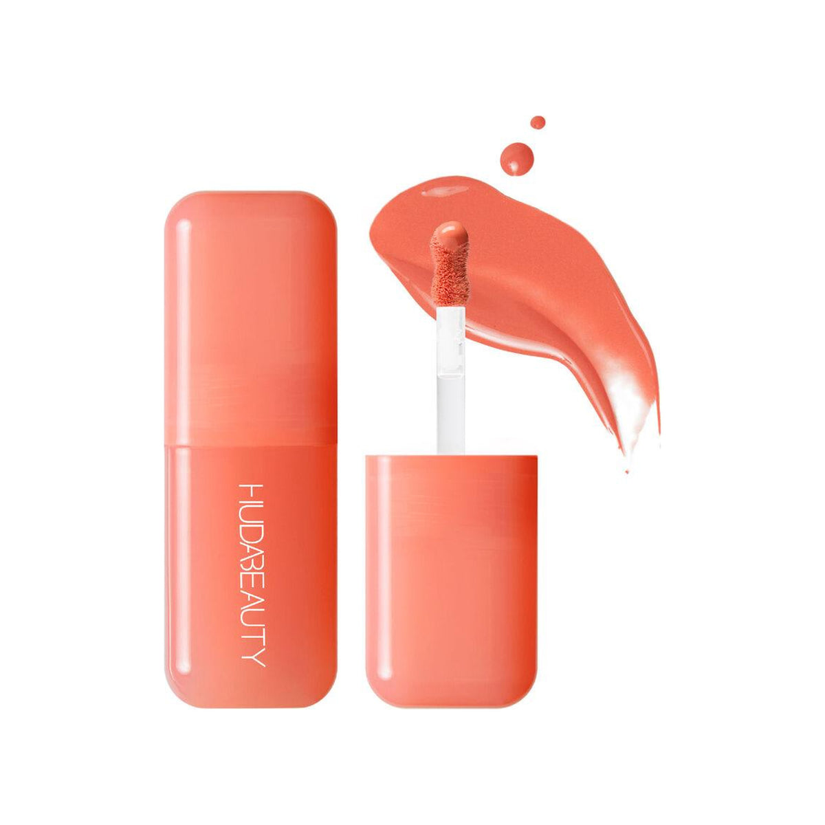 HUDA BEAUTY Huda Beauty Blush Filter Liquid Blush (PEACH SORBET)