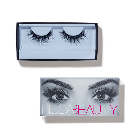 HUDA BEAUTY LASHES - SAMANTHA