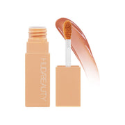 HUDA BEAUTY Creamy Lip and Cheek Satin — Peachy Kiss