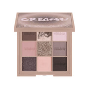 HUDA BEAUTY Huda Beauty Creamy Obsessions Eyeshadow Palette — Greige Creamy Obsessions