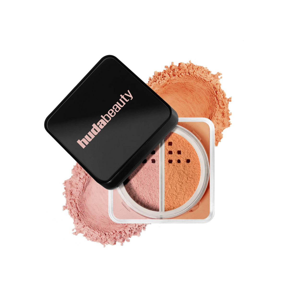HUDA BEAUTY Huda Beauty Easy Bake Duo -Pink Pumpkin