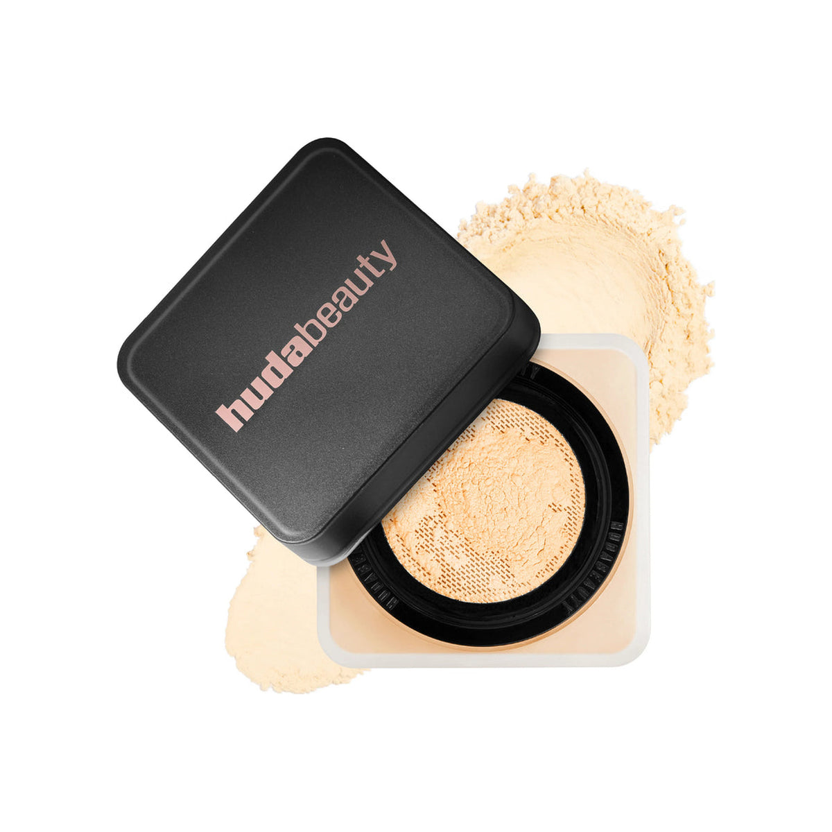 HUDA BEAUTY Huda Beauty Easy Bake Loose Baking & Setting Powder — Banana Bread