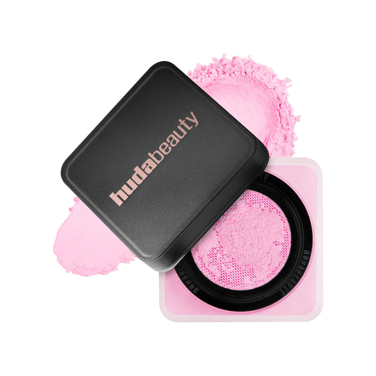 HUDA BEAUTY Huda Beauty Easy Bake Loose Baking & Setting Powder — Ube Birthday Cake