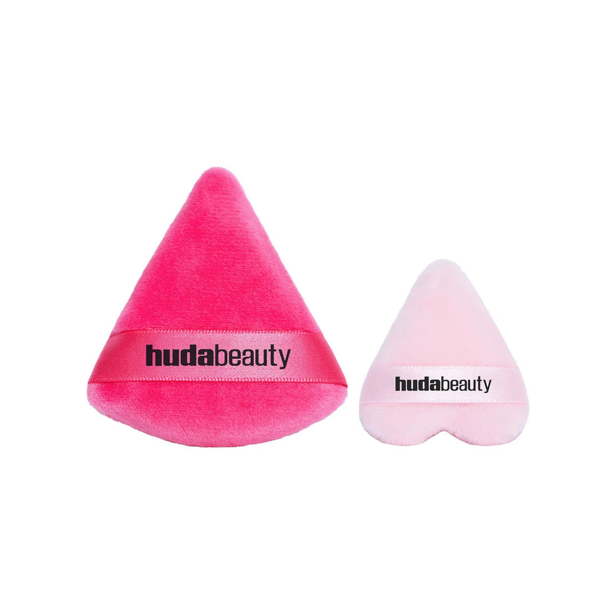 HUDA BEAUTY Easy Bake Powder Set Puff 4 Pieces