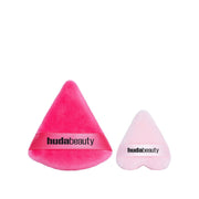 HUDA BEAUTY Easy Bake Powder Set Puff 4 Pieces