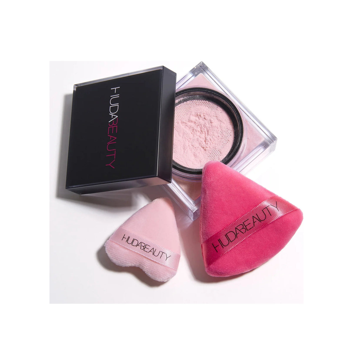 HUDA BEAUTY Easy Bake Powder Set Puff 4 Pieces — view 2