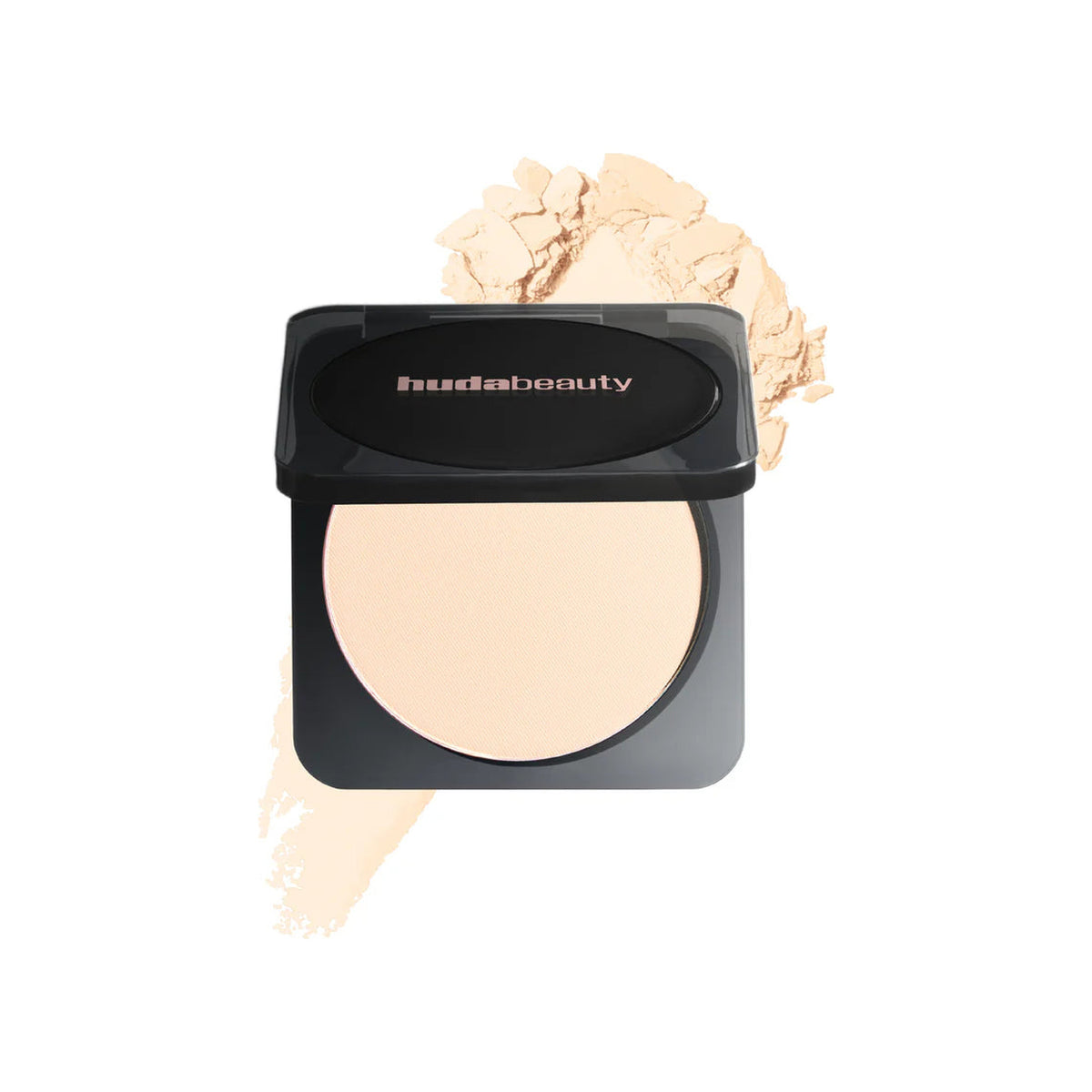 HUDA BEAUTY Huda Beauty Easy Bake Pressed Powder — Pound Cake