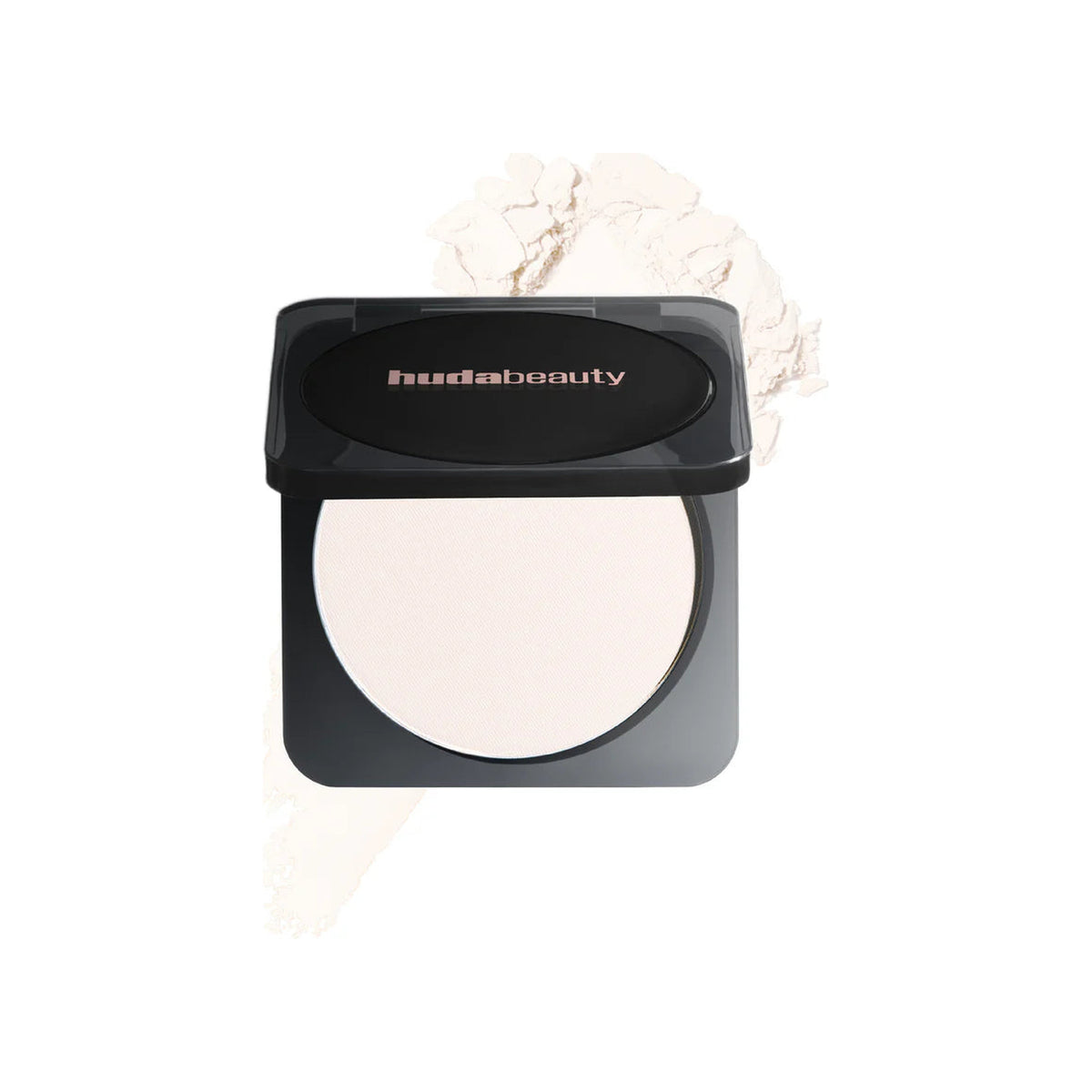 HUDA BEAUTY Huda Beauty Easy Bake Pressed Powder — Sugar Cookie Translucent