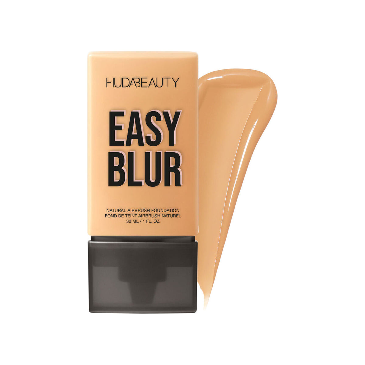 HUDA BEAUTY HUDA BEAUTY EASY BLUR NATURAL AIRBRUSH FOUNDATION WITH NIACINAMIDE (310 AMERETTI)