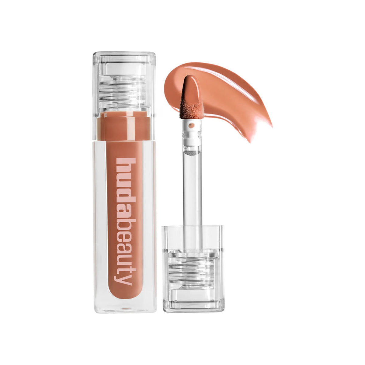 HUDA BEAUTY Huda Beauty Faux Filler Extra Shine Lip Gloss — Richclear