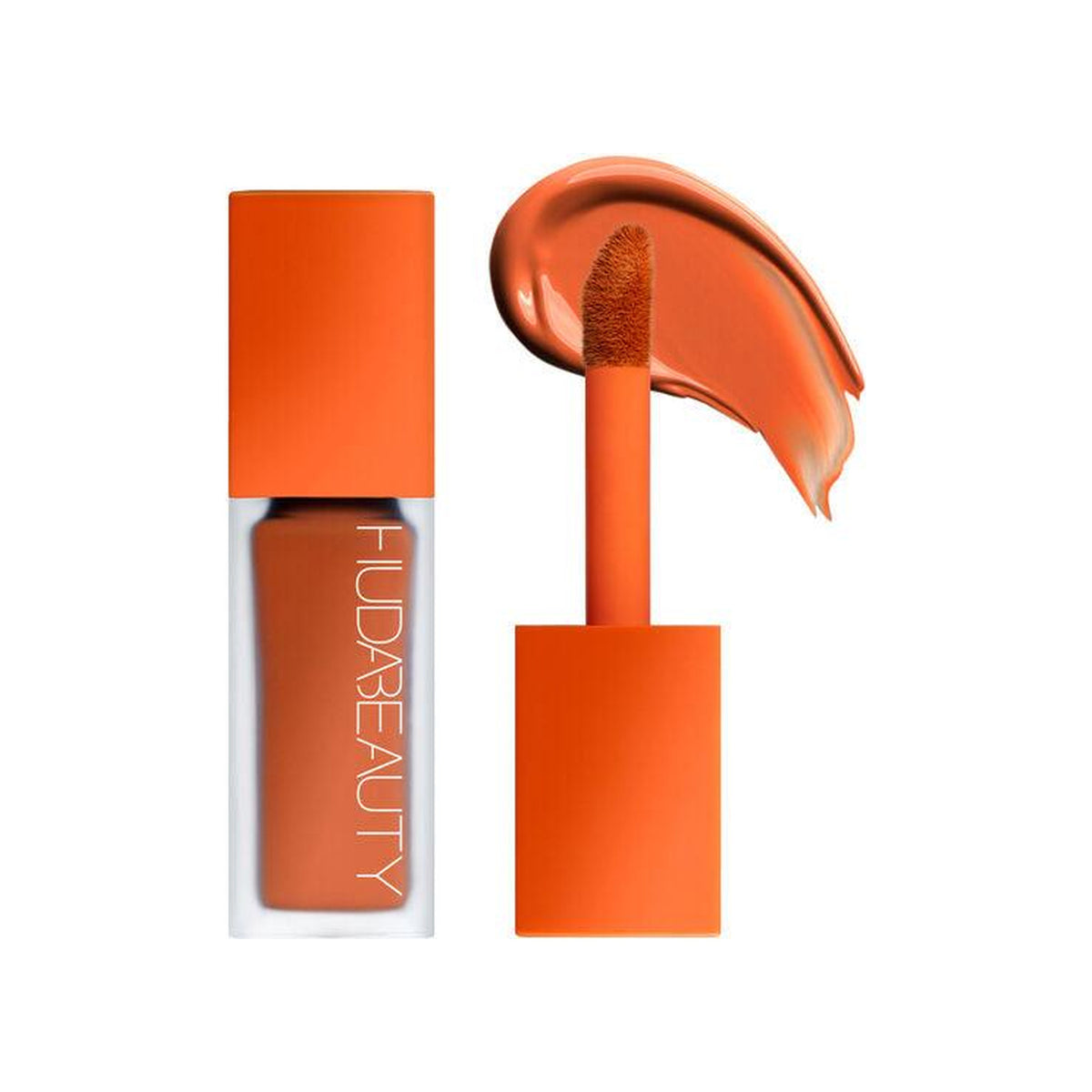 HUDA BEAUTY #fauxfilter Color Corrector — Papaya