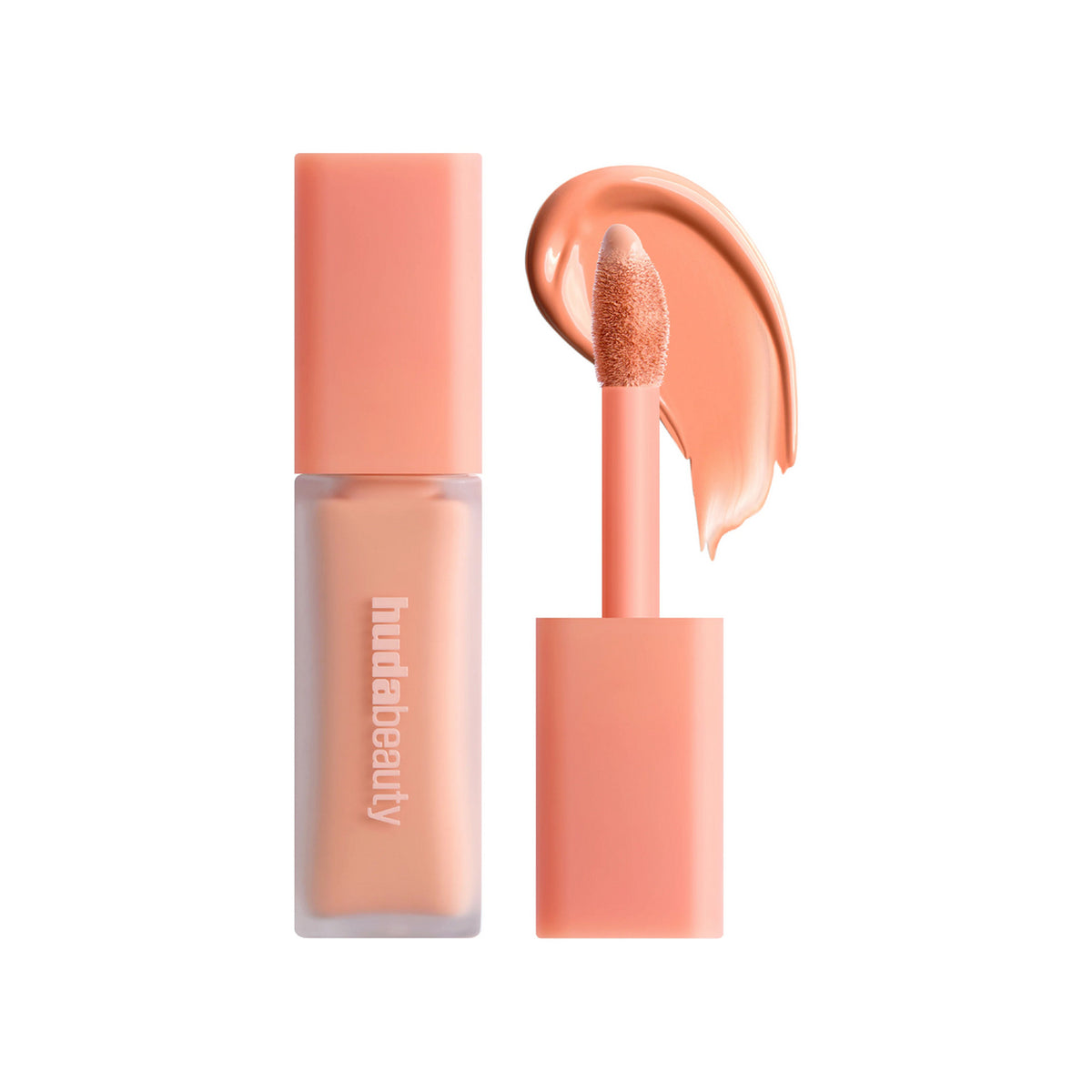 HUDA BEAUTY Huda Beauty #fauxfilter Color Corrector — Peach Light