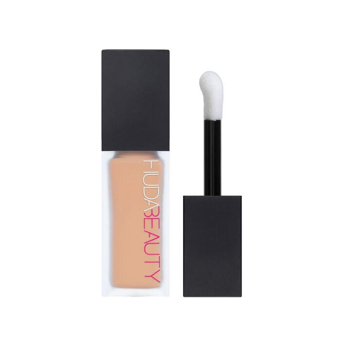 HUDA BEAUTY #fauxfilter Luminous Matte Buildable Coverage Crease Proof Concealer — Vanilla Swirl