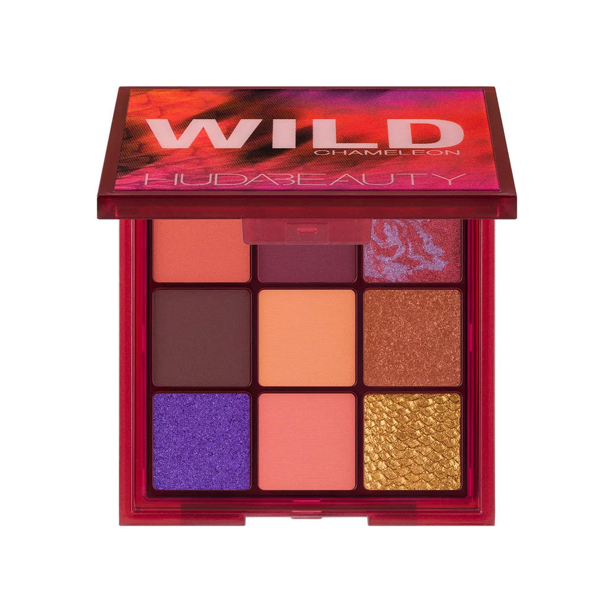 HUDA BEAUTY Chamelon Obsession Eyeshadow Palette