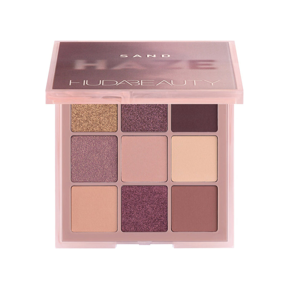 HUDA BEAUTY Haze Obsession Eyeshadow Palette