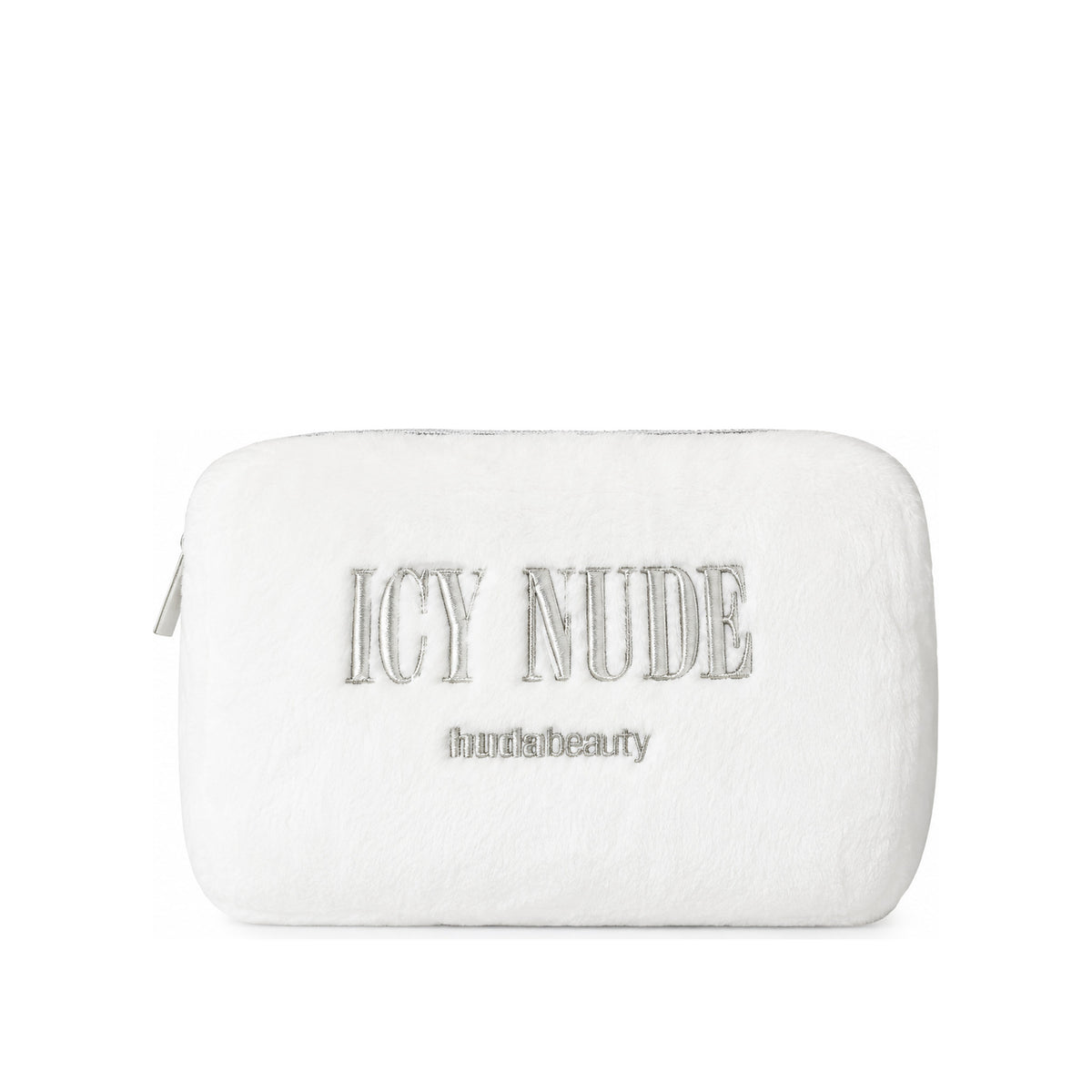 HUDA BEAUTY Huda Beauty Icy Nude Makeup Bag