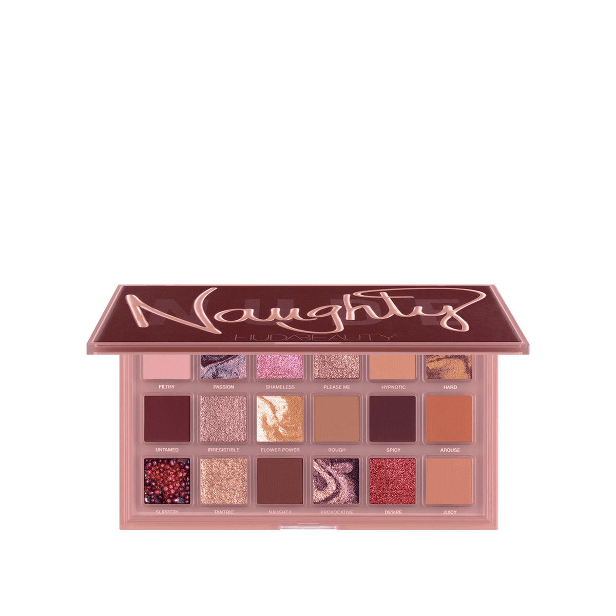HUDA BEAUTY Huda Beauty Naughty Eyeshadow Palette