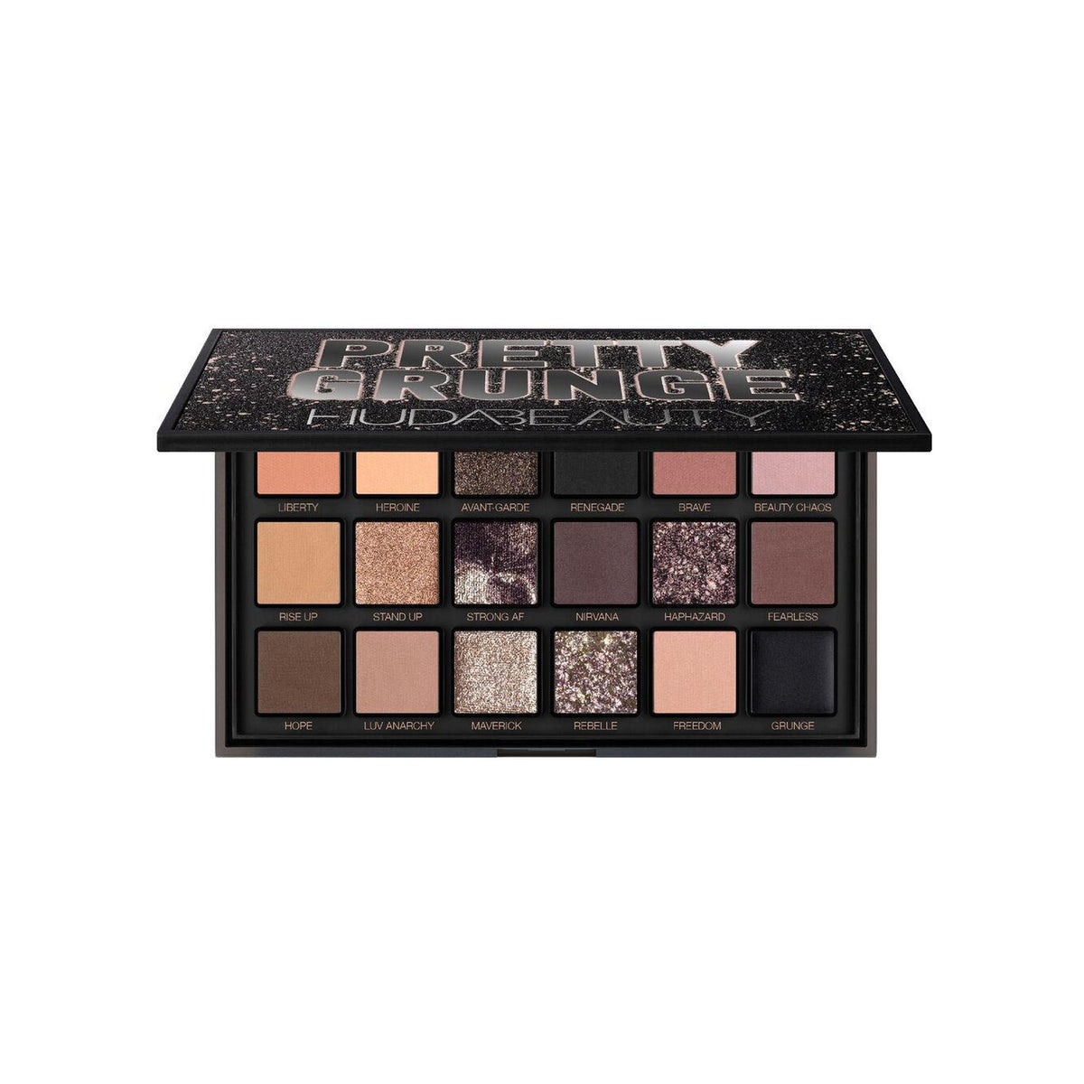 HUDA BEAUTY Pretty Grunge Eyeshadow Palette