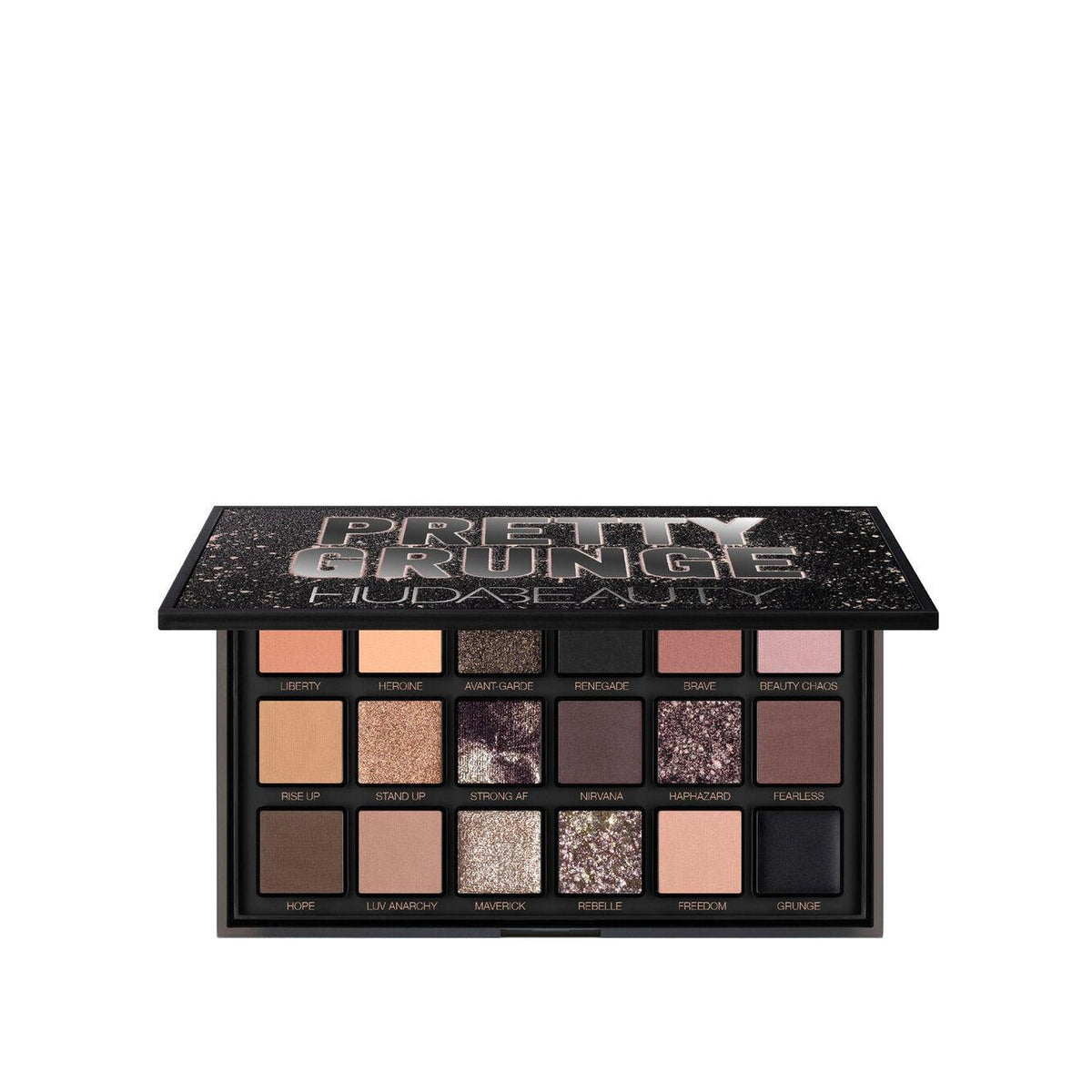 HUDA BEAUTY Pretty Grunge Eyeshadow Palette
