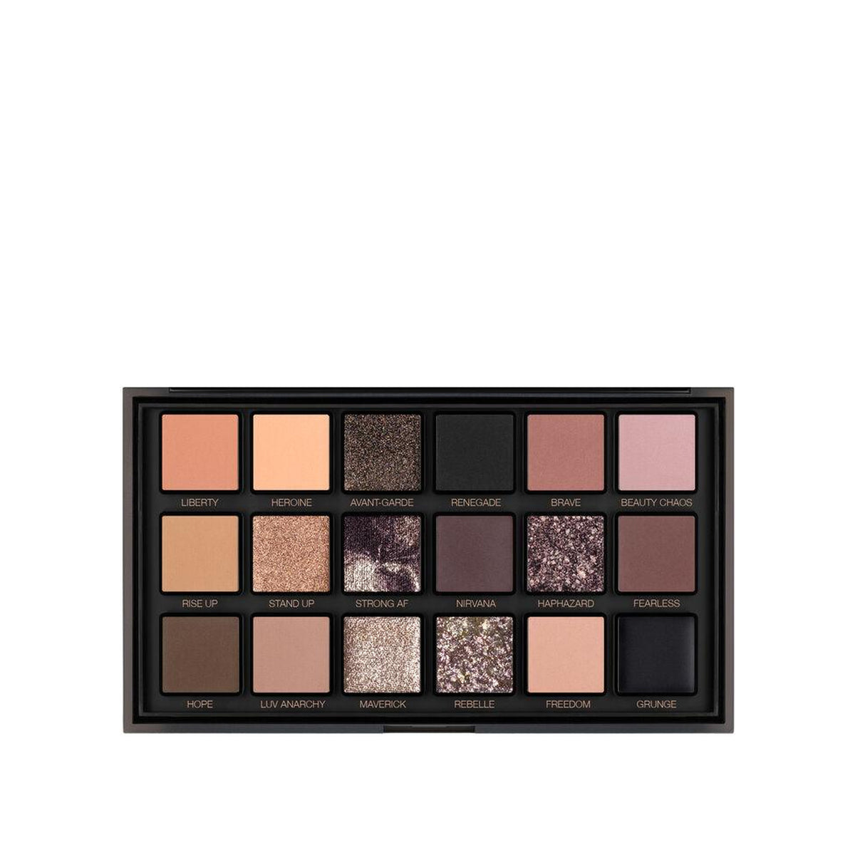 HUDA BEAUTY Pretty Grunge Eyeshadow Palette — view 3