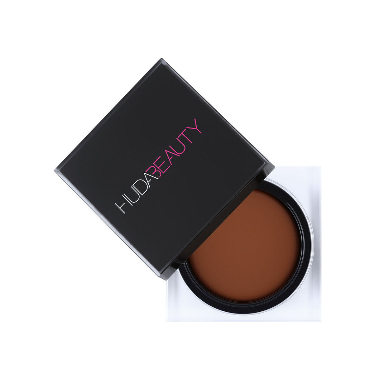 HUDA BEAUTY Tantour Contour & Bronzer Cream — Medium