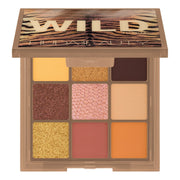 HUDA BEAUTY MINI OBSESSIONS EYESHADOW PALETTE (TIGER WILD)