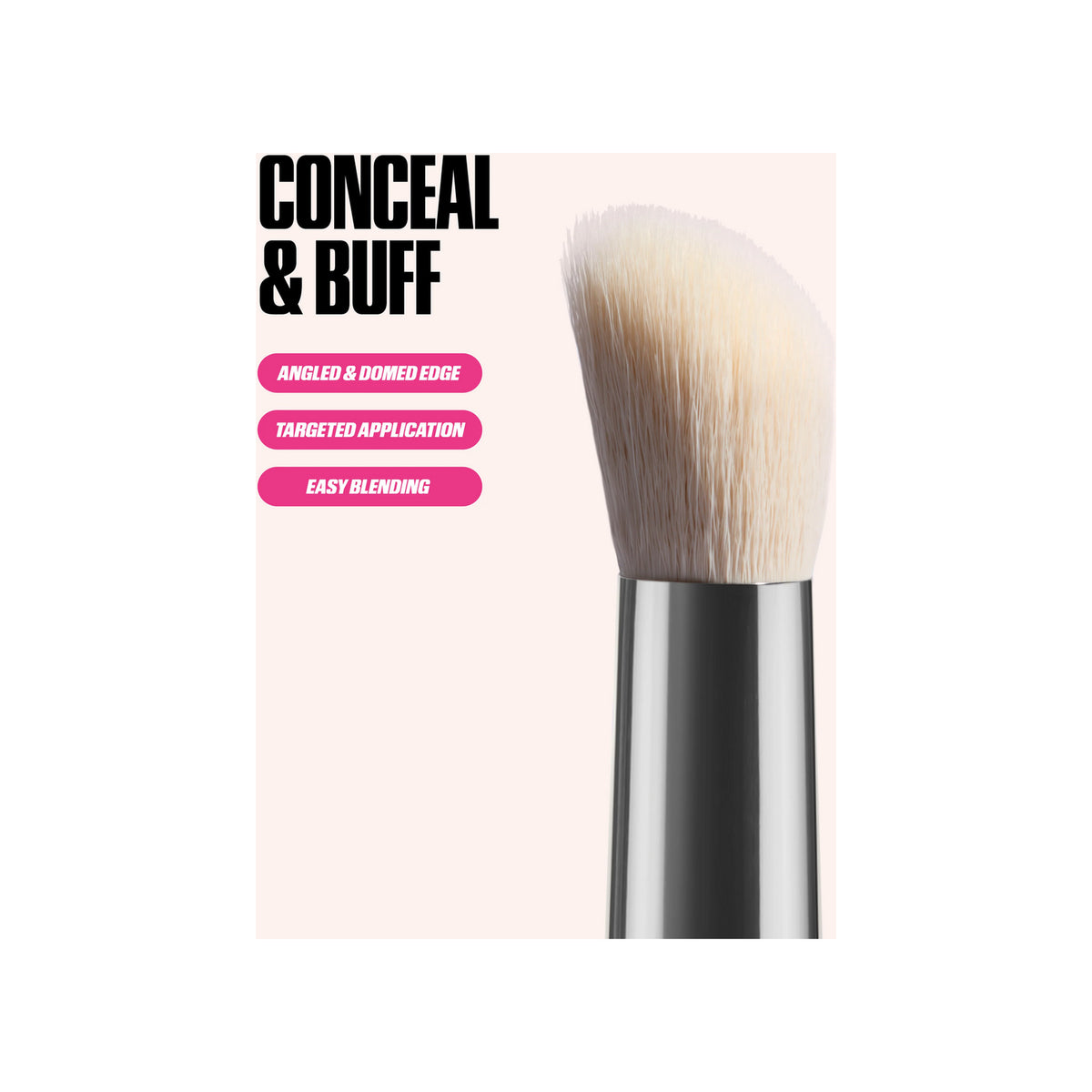 HUDA BEAUTY HUDA BEAUTY UNDER EYE BRUSH — view 3