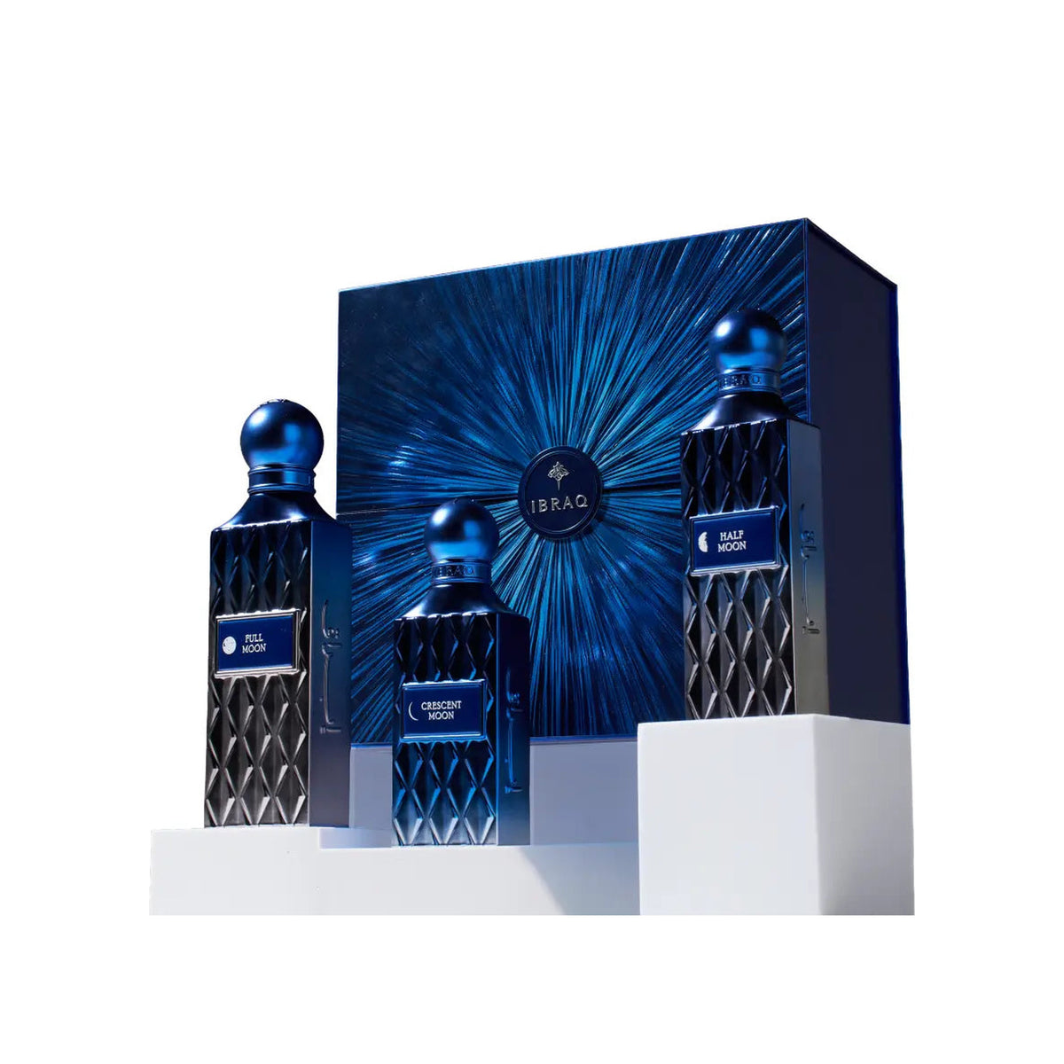 IBRAQ IBRAHIM AL QURASHI Moon Collection