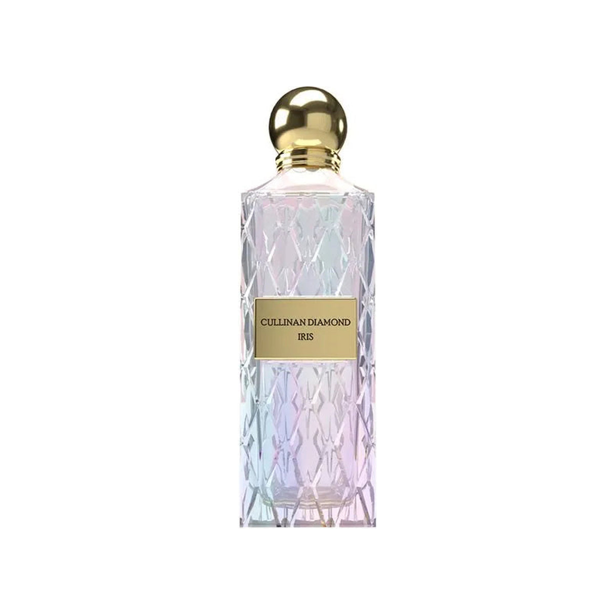 IBRAQ IBRAHIM AL QURASHI Cullinan Diamond Iris