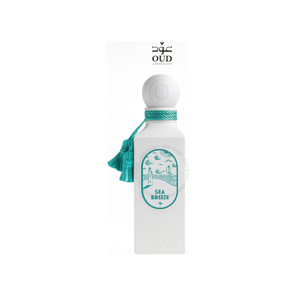 IBRAQ IBRAHIM AL QURASHI Sea Breeze Unisex Eau de Parfum