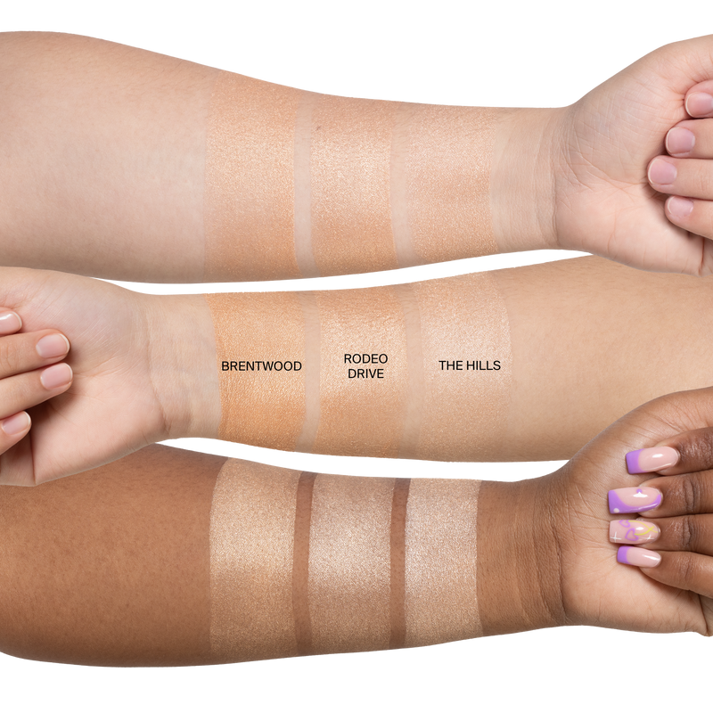 Ofra  Cosmetics Highlighter -the hills
