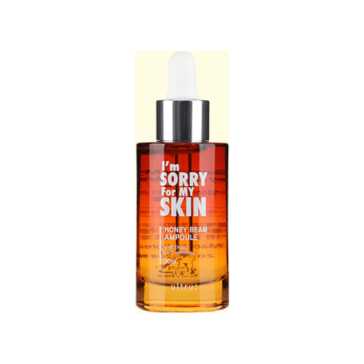 IM SORRY FOR MY SKIN Im Sorry for My Skin Honey Beam Ampoule