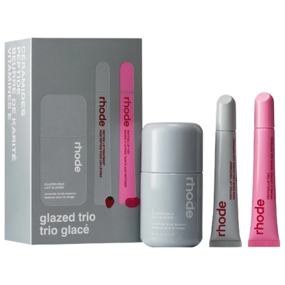 rhode  Holiday Glazed Trio Gift Set