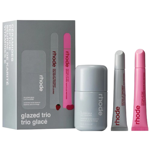 rhode  Holiday Glazed Trio Gift Set