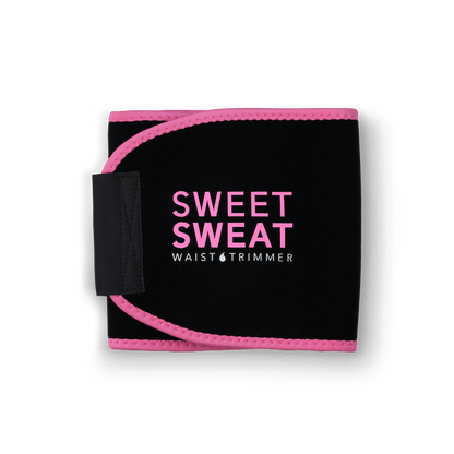 Sweet Sweatâ® Waist Trimmer (Pink/Black)