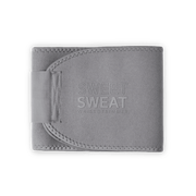 Sweet Sweat Waist Trimmer  (Gray Matt)