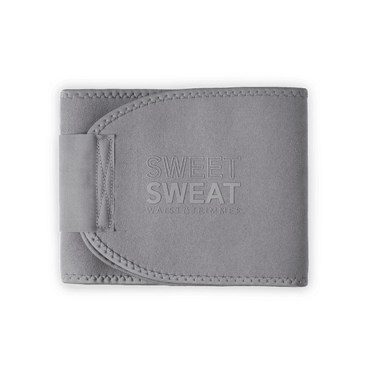 Sweet Sweat Waist Trimmer  (Gray Matt)
