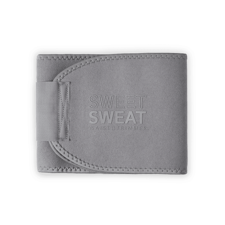 Sweet Sweat Waist Trimmer  (Gray Matt)