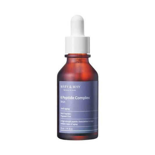 Mary & May Believe In Truth 6 Peptide Complex Serum 30Ml