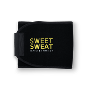 Sweet Sweat Waist Trimmer (Yellow/Black)