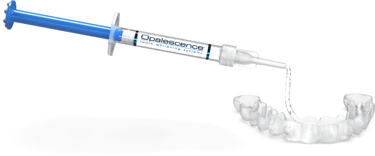 Opalescence At Home Teeth Whitening - Teeth Whitening Gel Syringes - 1Injection  Of 20% Syringes